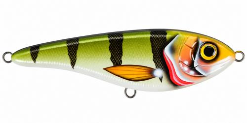 Buster Jerk, sinking, 15cm, 75g - Lightning Perch